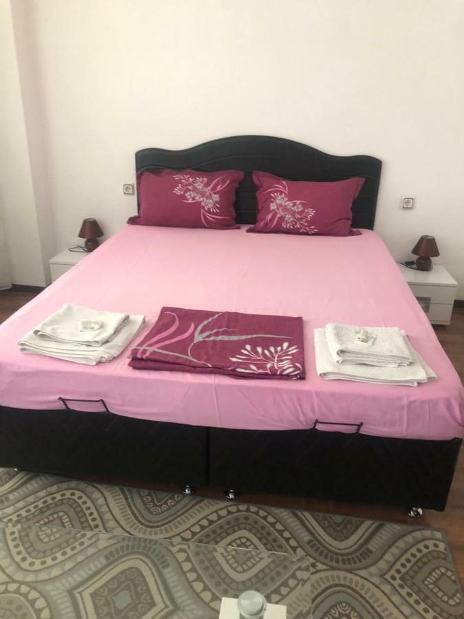 Hotel White House Kŭrdzhali 外观 照片