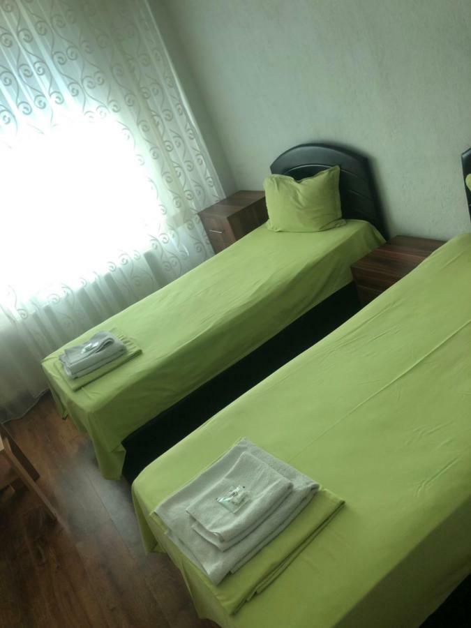 Hotel White House Kŭrdzhali 外观 照片